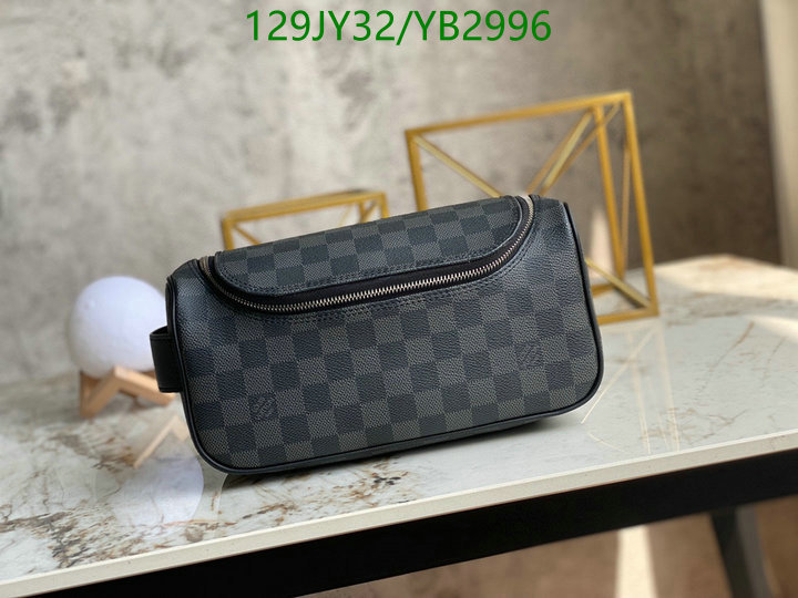 LV Bags-(Mirror)-Trio-,Code: YB2996,$: 129USD