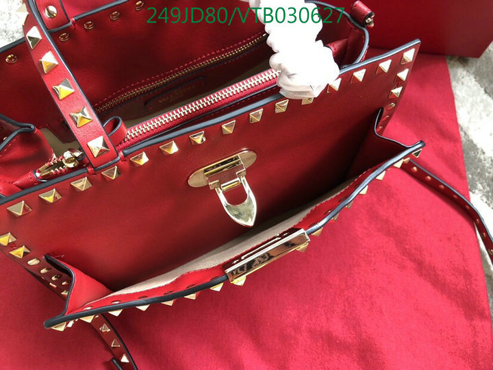 Valentino Bag-(Mirror)-Handbag-,Code: VTB030627,$:249USD
