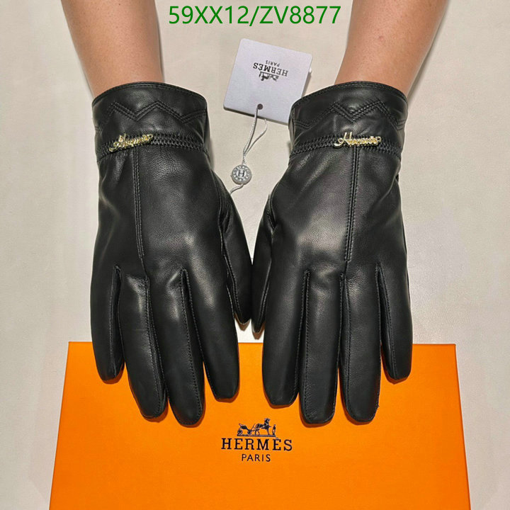 Gloves-Hermes, Code: ZV8877,$: 59USD