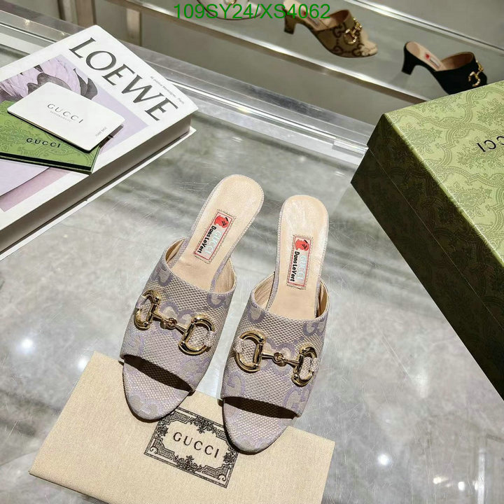 Women Shoes-Gucci, Code: XS4062,$: 109USD