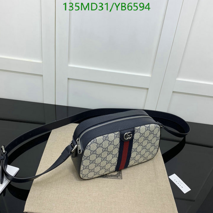 Gucci Bag-(Mirror)-Marmont,Code: YB6594,$: 135USD