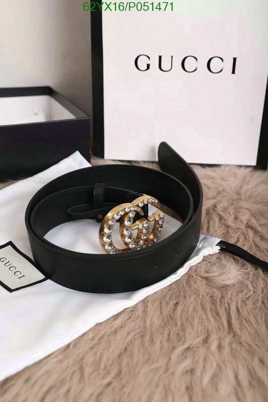 Belts-Gucci, Code: P051471,$:62USD