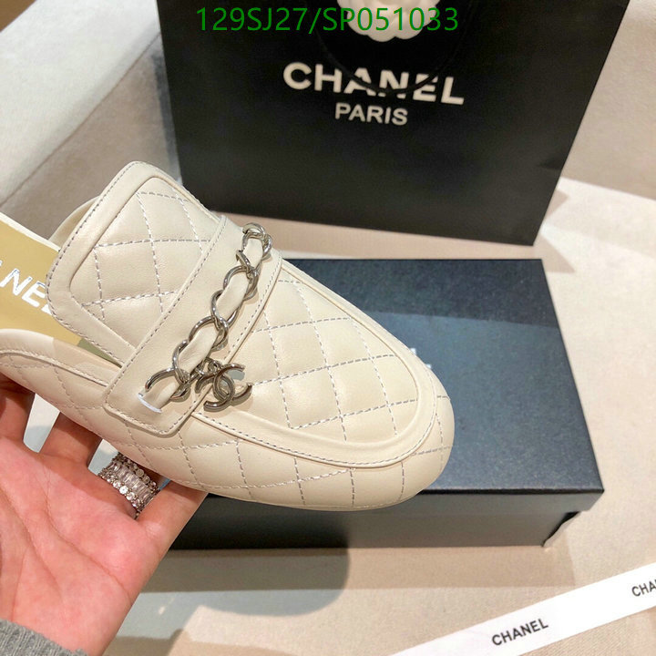 Women Shoes-Chanel,Code: SP051033,$: 129USD