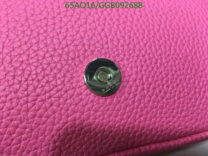 Gucci Bag-(4A)-Diagonal-,Code: GGB092688,