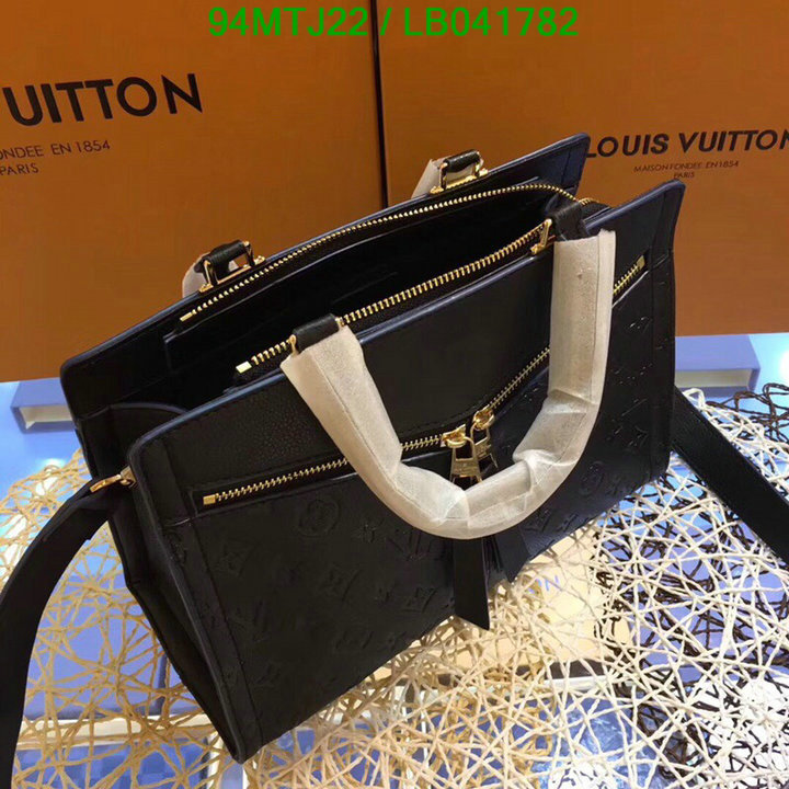 LV Bags-(4A)-Handbag Collection-,Code: LB041782,$: 94USD