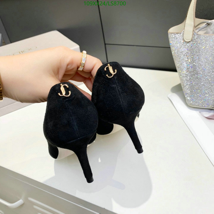 Women Shoes-Jimmy Choo, Code: LS8700,$: 109USD