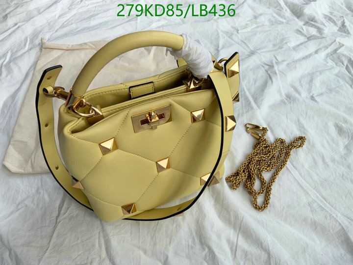 Valentino Bag-(Mirror)-Roman Stud,Code: LB436,$: 279USD