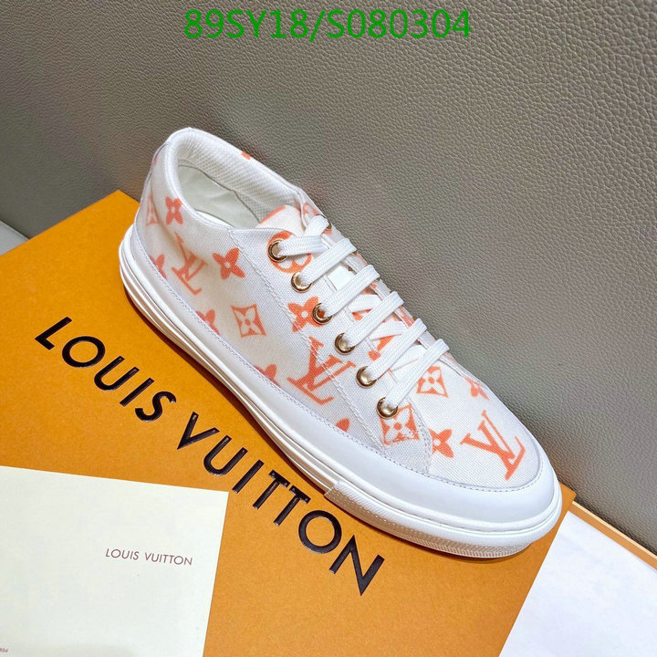 Women Shoes-LV, Code:S080304,$: 89USD