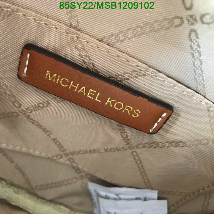 Michael Kors Bag-(4A)-Diagonal-,Code: MSB1209102,$: 85USD