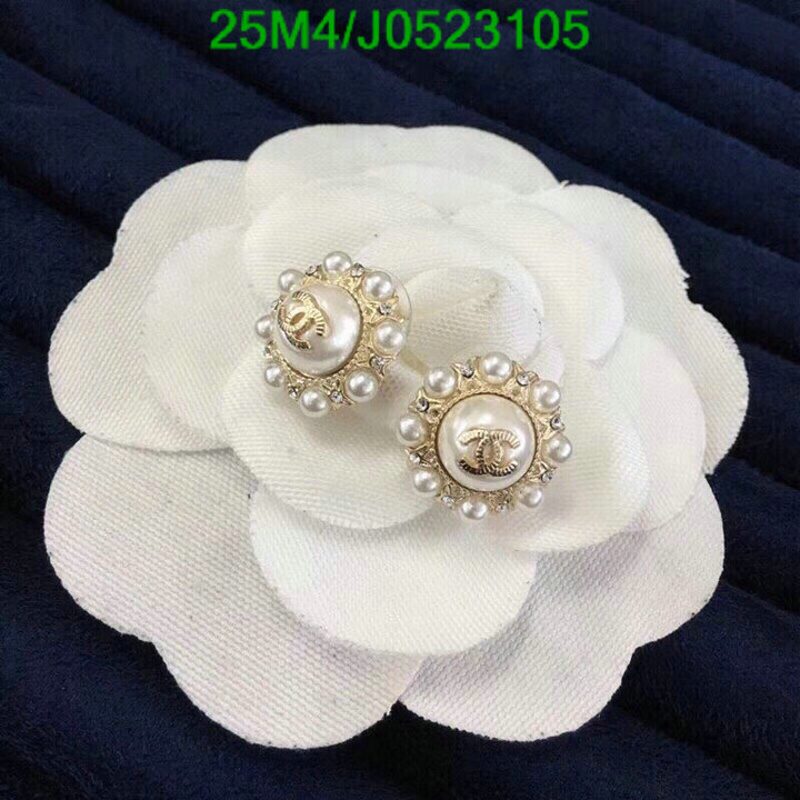 Jewelry-Chanel,Code: J0523105,$: 25USD