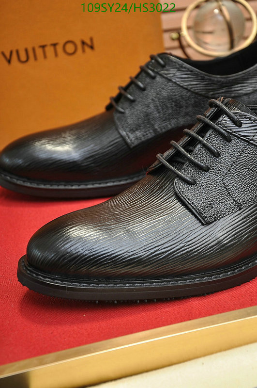 Men shoes-LV, Code: HS3022,$: 109USD