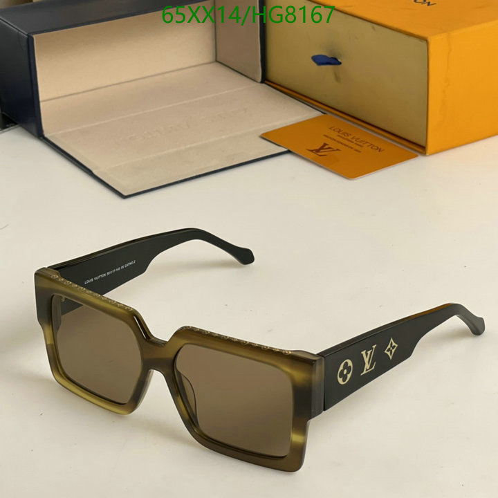 Glasses-LV, Code: HG8167,$: 65USD