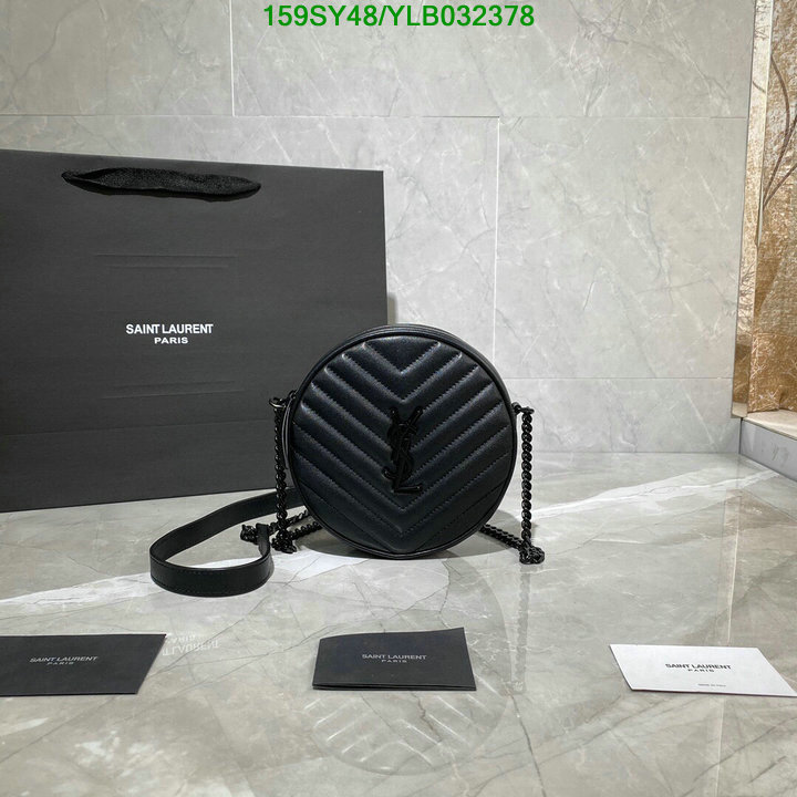 YSL Bag-(Mirror)-Diagonal-,Code: YLB032378,$:159USD