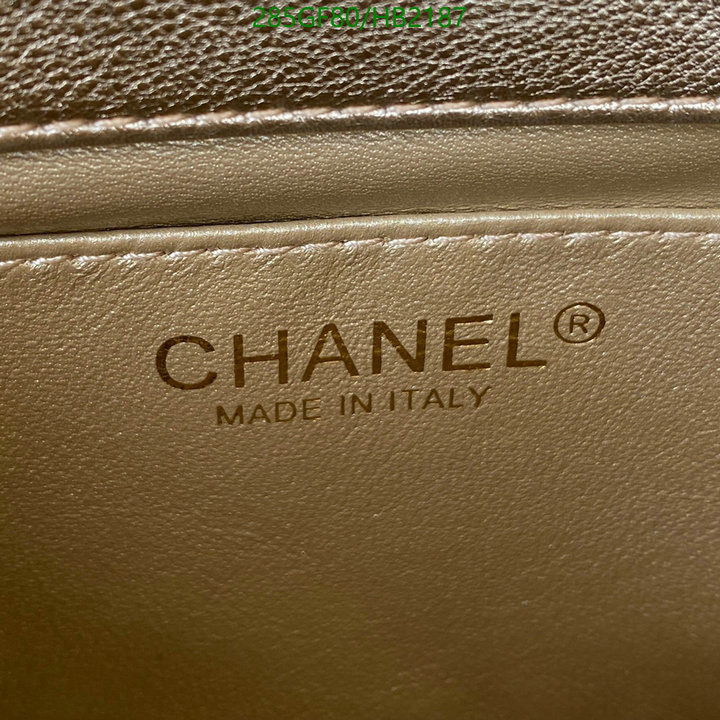 Chanel Bags -(Mirror)-Diagonal-,Code: HB2187,$: 285USD