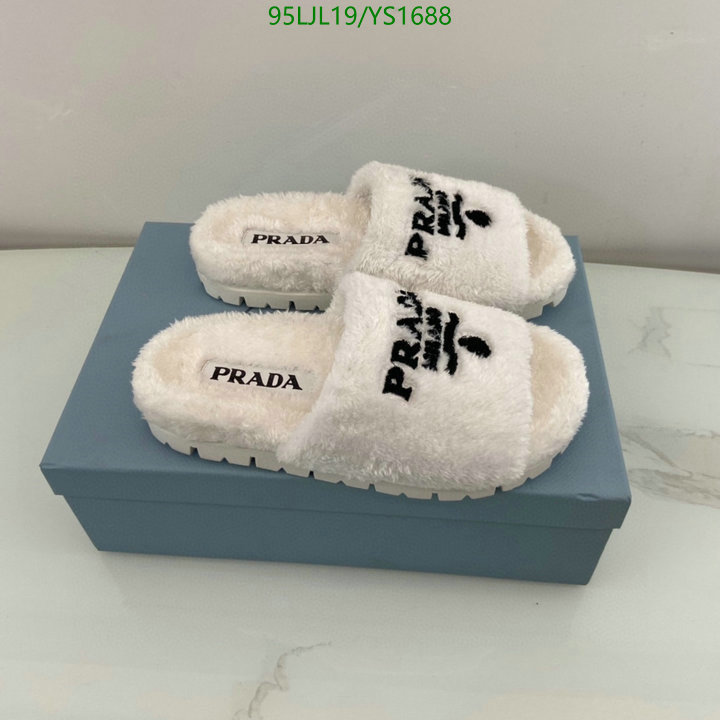 Women Shoes-Prada, Code: YS1688,$: 95USD