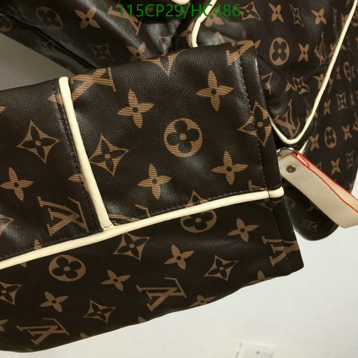 Clothing-LV, Code: HC486,$: 115USD