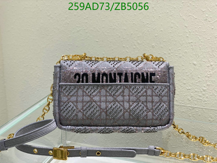 Dior Bags -(Mirror)-Caro-,Code: ZB5056,$: 259USD