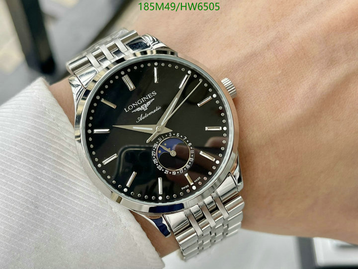 Watch-4A Quality-LONGINES, Code: HW6505,$: 185USD