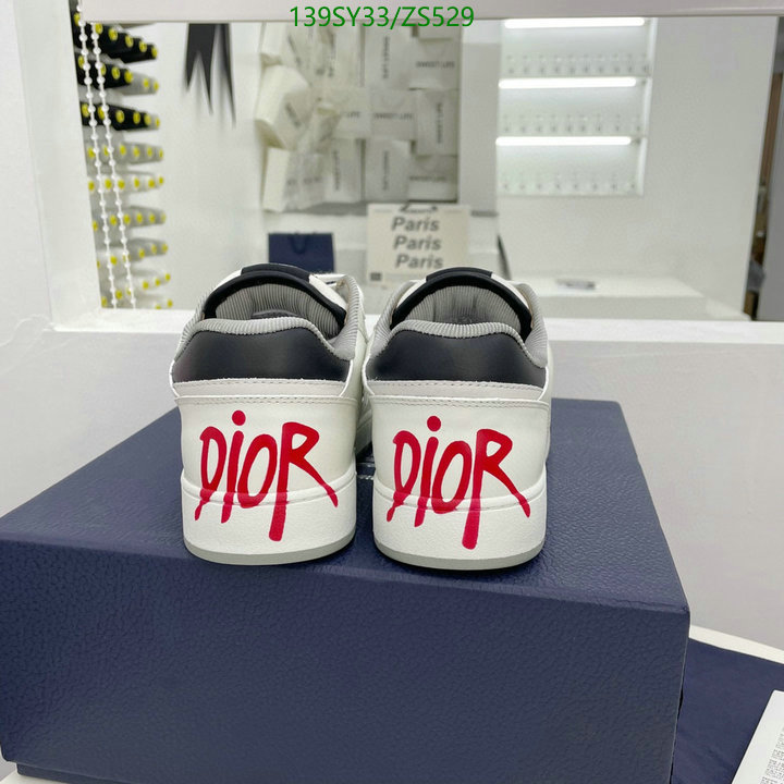Women Shoes-Dior,Code: ZS529,$: 139USD
