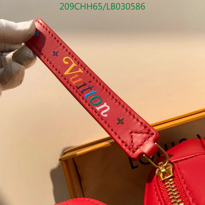 LV Bags-(Mirror)-Pochette MTis-Twist-,Code: LB030586,$:209USD