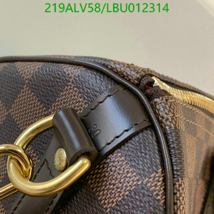LV Bags-(Mirror)-Speedy-,Code: LBU012314,$: 219USD