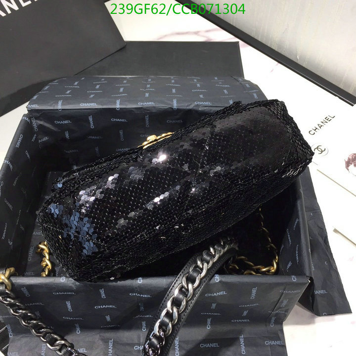 Chanel Bags -(Mirror)-Diagonal-,Code: CCB071304,$: 239USD