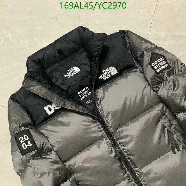 Down jacket Women-The North Face, Code: YC2970,