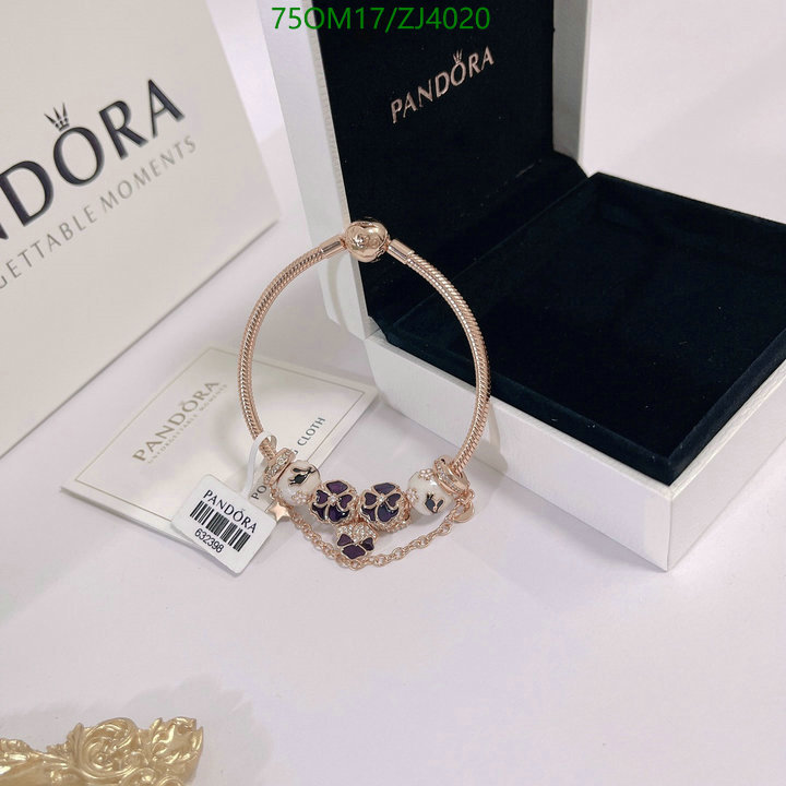 Jewelry-Pandora, Code: ZJ4020,$: 75USD