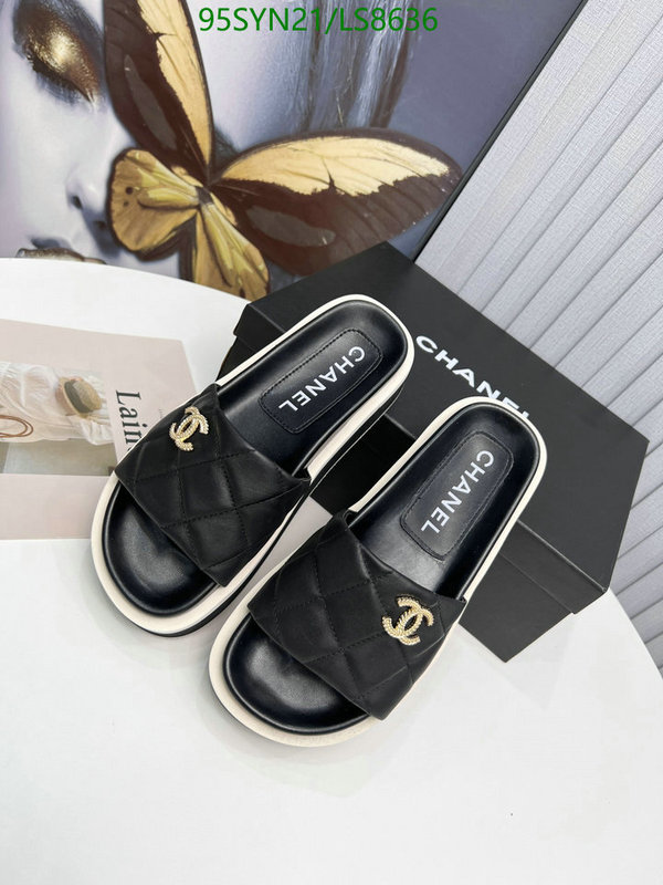 Women Shoes-Chanel,Code: LS8636,$: 95USD