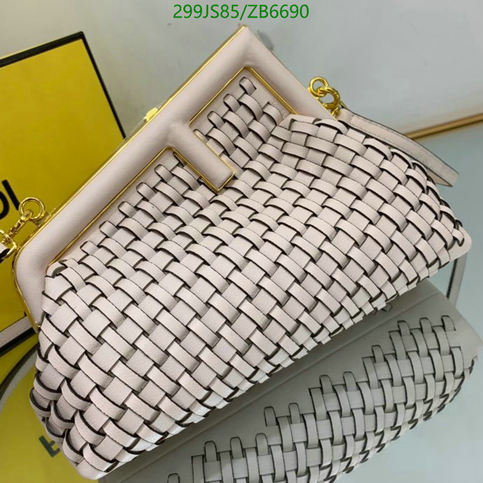 Fendi Bag-(Mirror)-First Series,Code: ZB6690,$: 299USD