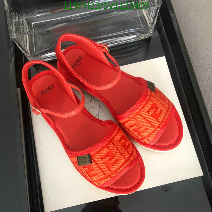 Women Shoes-Fendi, Code: SV1123409,$:119USD