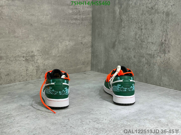 Men shoes-Nike, Code: HS5460,$: 75USD