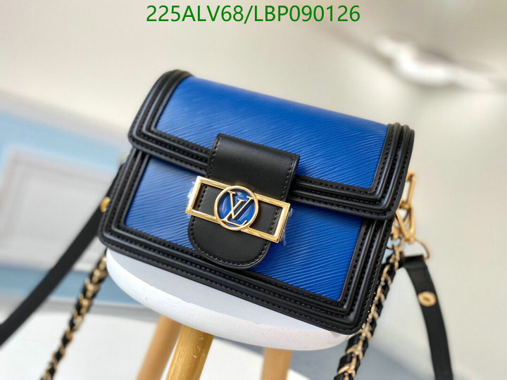 LV Bags-(Mirror)-Pochette MTis-Twist-,Code: LBP090126,$:225USD