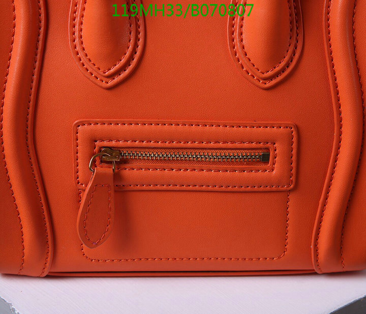 Celine Bag-(4A)-Handbag-,Code: B070807,$: 119USD