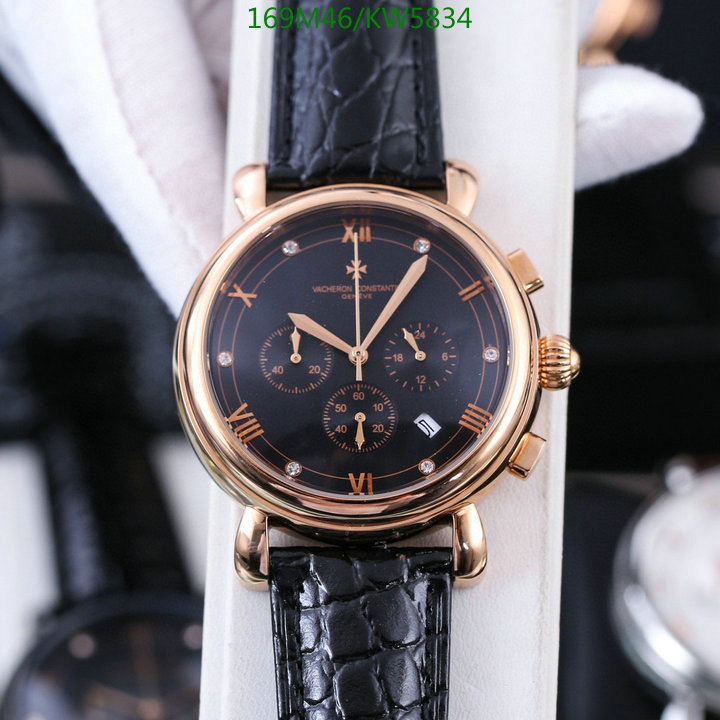 Watch-4A Quality-Vacheron Constantin, Code: KW5834,$: 169USD