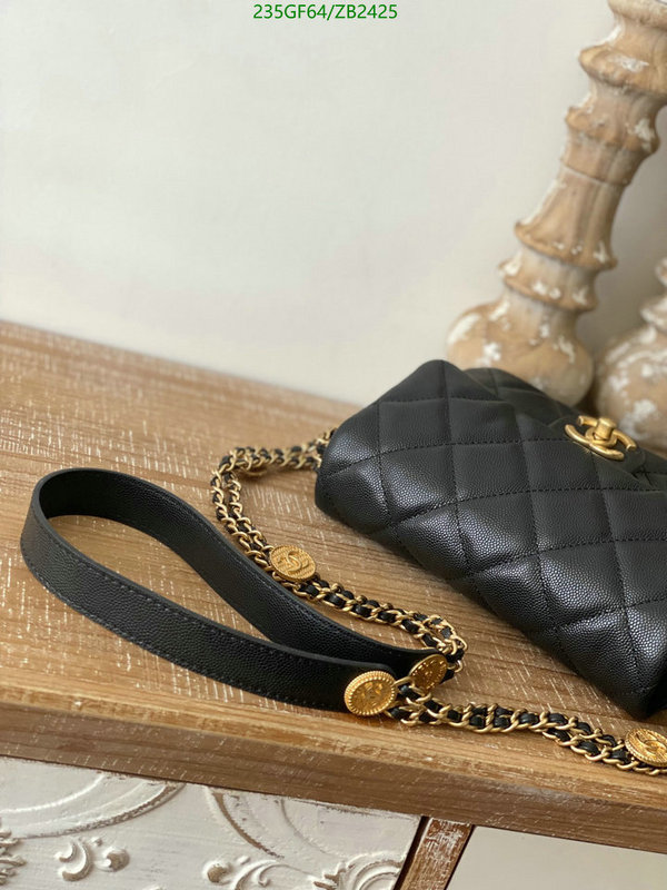 Chanel Bags -(Mirror)-Diagonal-,Code: ZB2425,$: 235USD