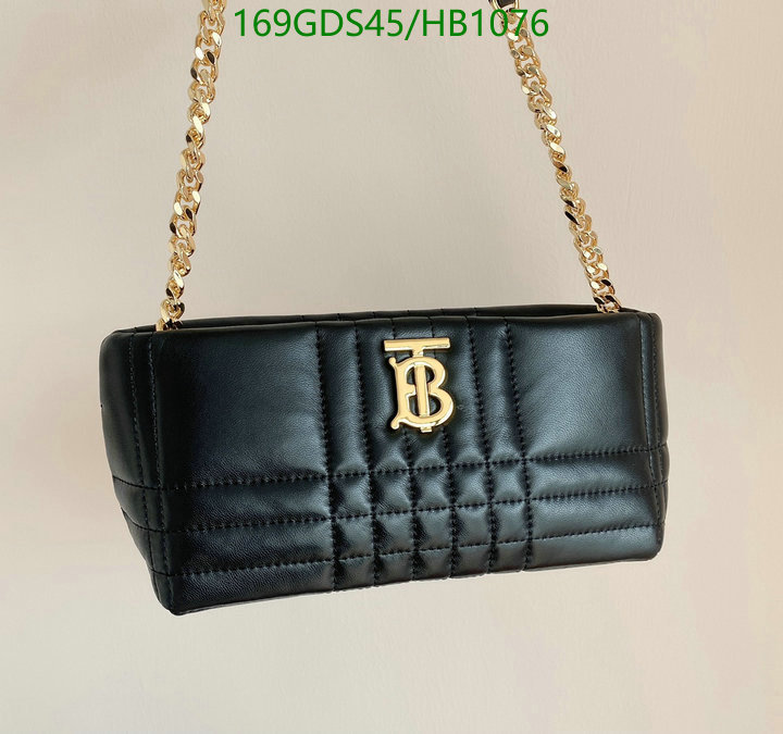 Burberry Bag-(Mirror)-Diagonal-,Code: HB1076,$: 169USD