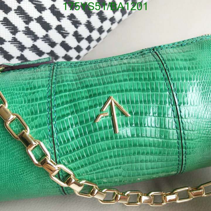 Manu Atelier Bag-(4A)-Diagonal-,Code: MABA1201,$: 175USD