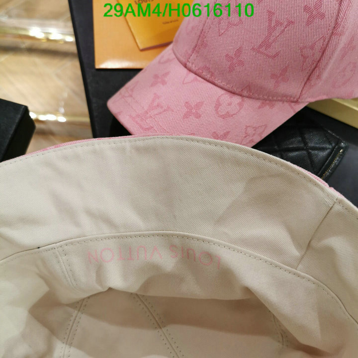 Cap -(Hat)-LV, Code: H0616110,$: 29USD