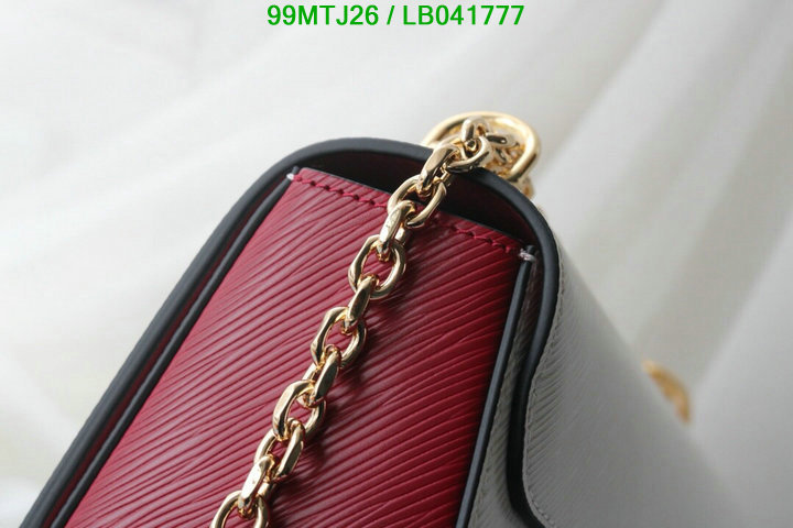 LV Bags-(4A)-Pochette MTis Bag-Twist-,Code: LB041777,$: 99USD