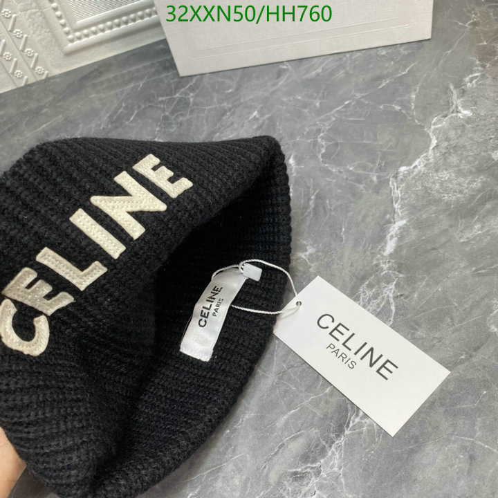 Cap -(Hat)-CELINE, Code: HH760,$: 32USD