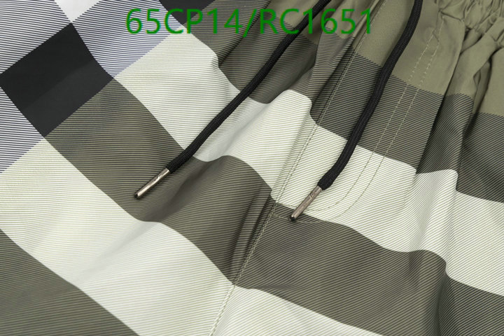 Clothing-Burberry, Code: RC1651,$: 65USD