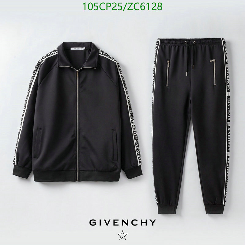 Clothing-Givenchy, Code: ZC6128,$: 105USD