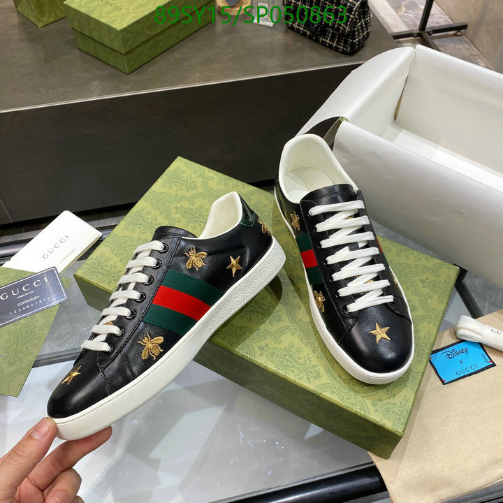 Women Shoes-Gucci, Code: SP050863,$: 89USD