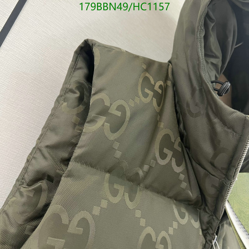 Down jacket Women-Gucci, Code: HC1157,$: 179USD