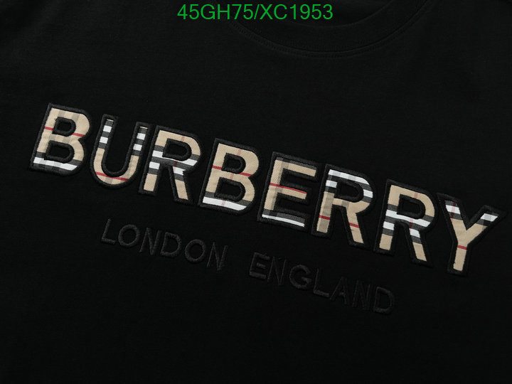 Clothing-Burberry, Code: XC1953,$: 45USD