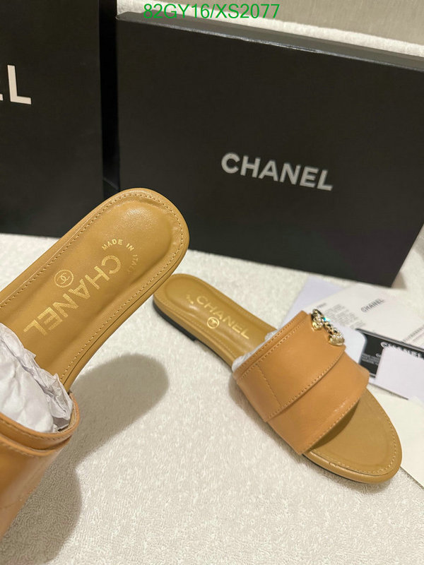 Women Shoes-Chanel, Code: XS2077,