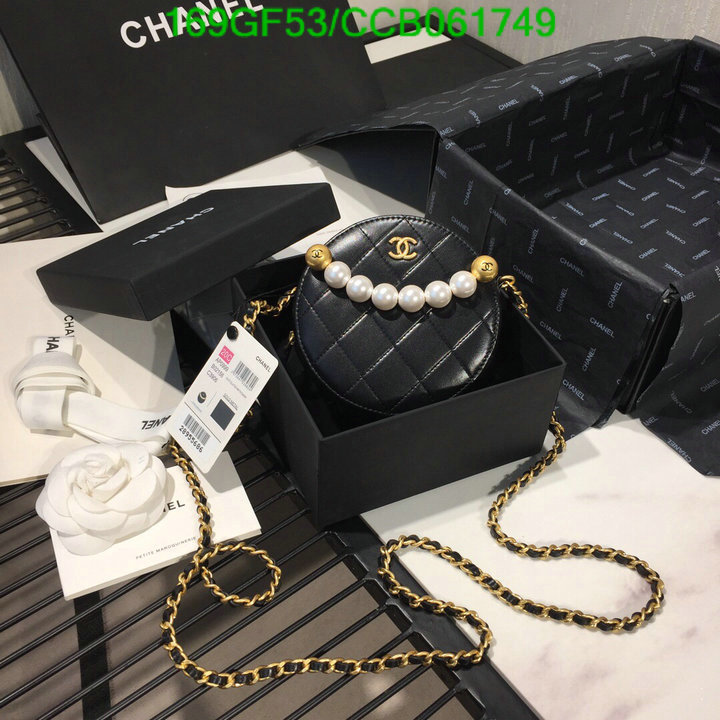 Chanel Bags -(Mirror)-Diagonal-,Code: CCB061749,$: 169USD