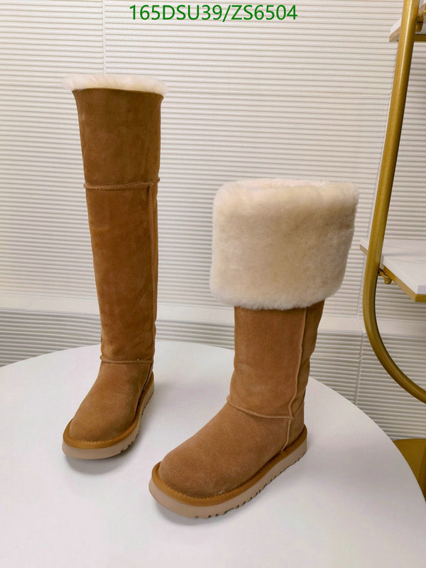 Women Shoes-UGG, Code: ZS6504,$: 165USD