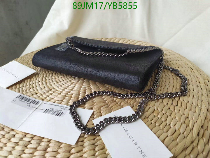 Stella McCartney Bag-(4A)-Diagonal-,Code: YB5855,$: 89USD